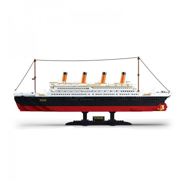 Load image into Gallery viewer, Sluban titanic groot, 1012st.