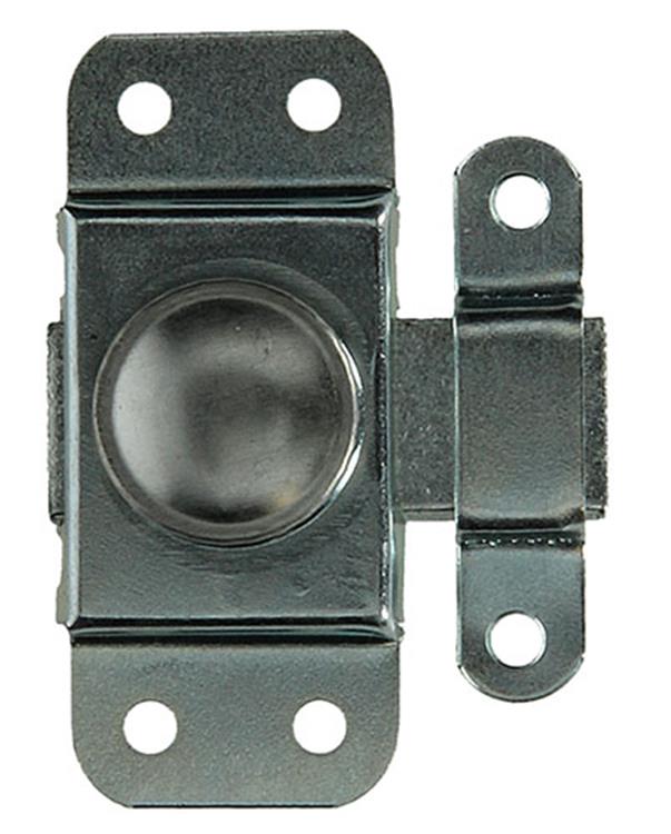 Afbeelding laden in galerijviewer, Mack 1013275 - 2 draaikrukschuiven verzinkt a 25 - b 15 mm | 5 stuks