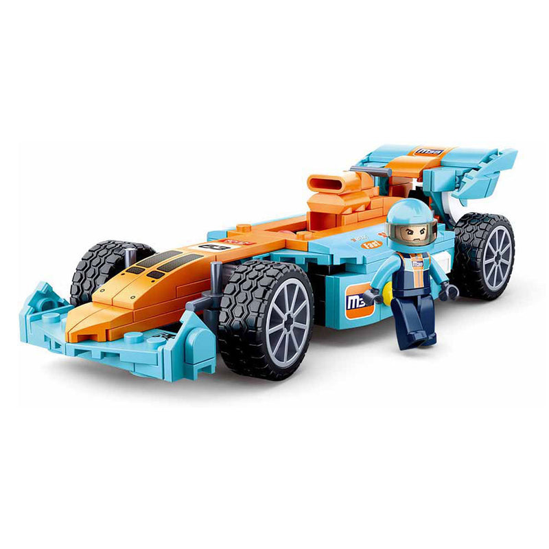 Load image into Gallery viewer, Sluban racing team - racewagen