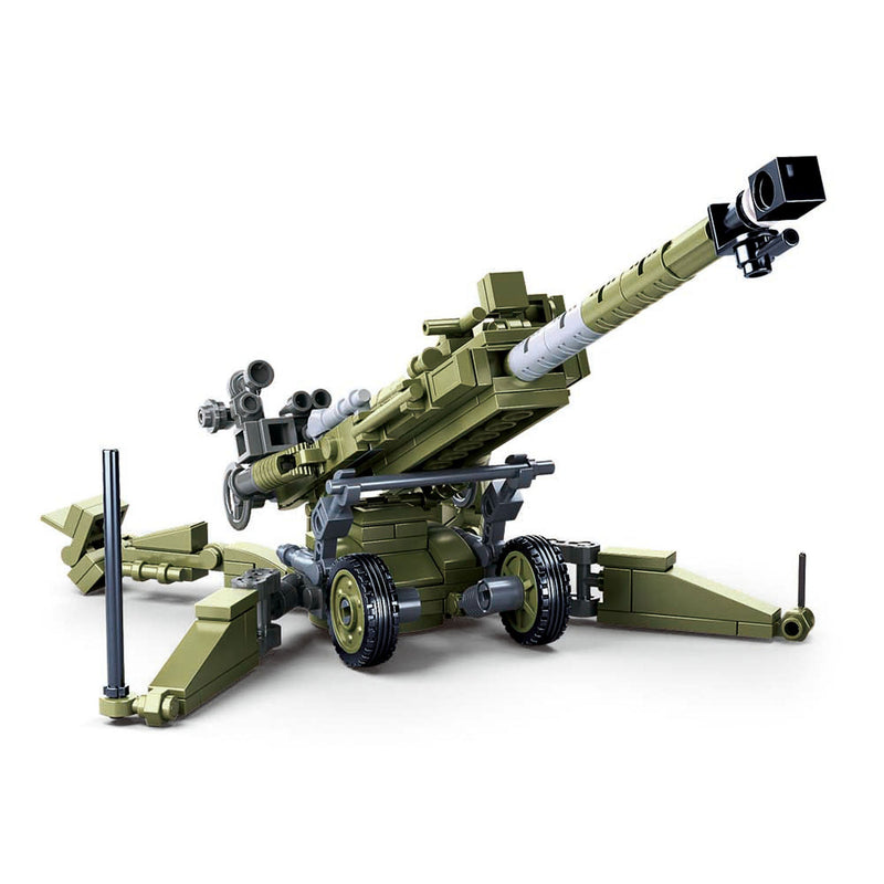 Load image into Gallery viewer, Sluban m777 howitzer