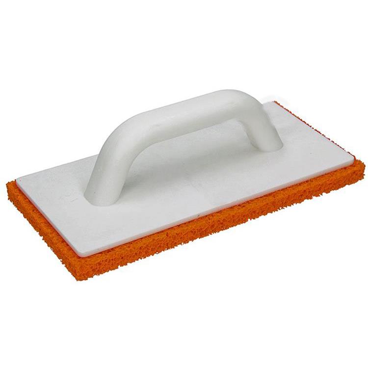 Afbeelding laden in galerijviewer, Mack 1004656 - plakspaan met spons oranje140x280mm | 5 stuks