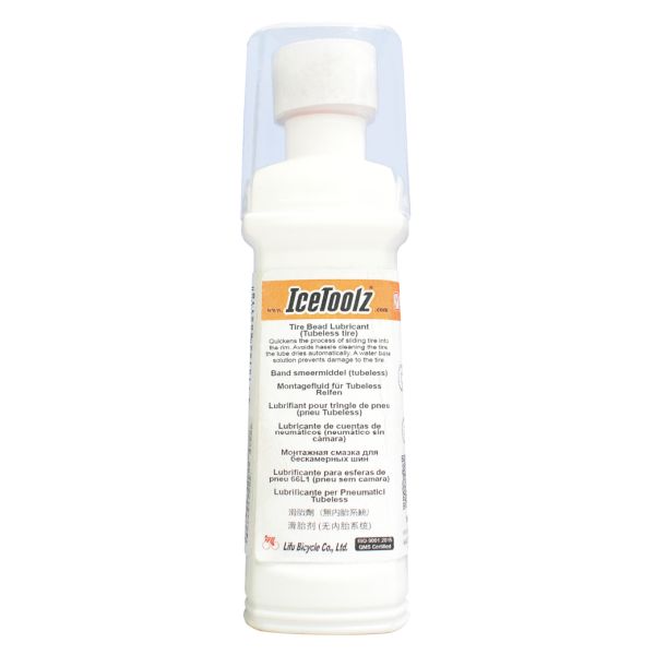 Load image into Gallery viewer, IceToolz Tubeless band montagevloeistof 66L1 (100 ml)