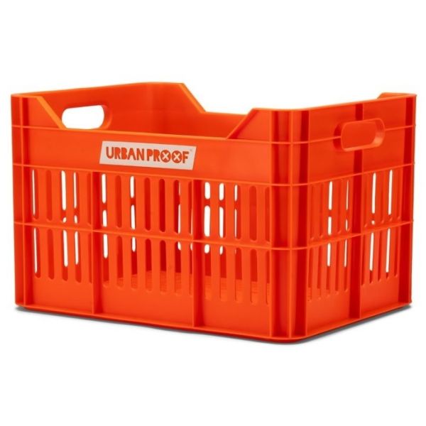 Afbeelding laden in galerijviewer, Urbanproof krat click 30l rpet oranje