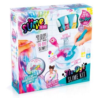 ギャラリービューアに画像をロードする, Slime premade tie dye kit | 12 stuks