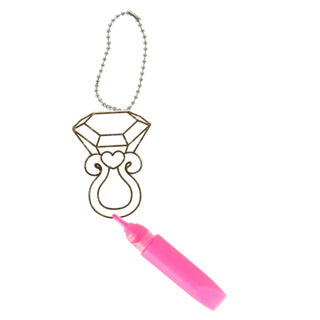ギャラリービューアに画像をロードする, No brand sleutelhangers maken sun catchies | 3 stuks