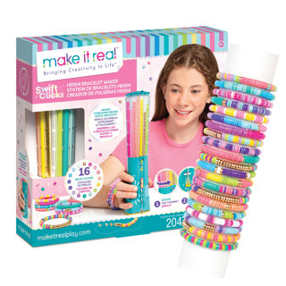 Laden Sie das Bild in Galerie -Viewer, Make it real heishi armbanden maker