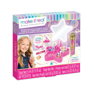 Afbeelding laden in galerijviewer, Make it real – backstage glamour beauty studio – make-up armband set
