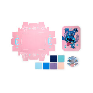 Chargez l'image dans la visionneuse de la galerie, Stitch 3d paper craft mosaic art | 6 stuks