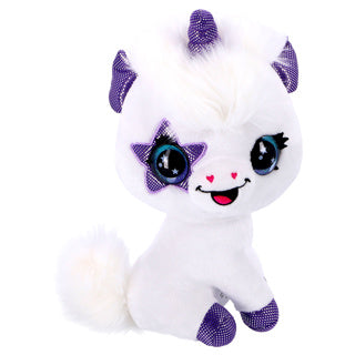 Load image into Gallery viewer, Airbrush pluche unicorn | 4 stuks
