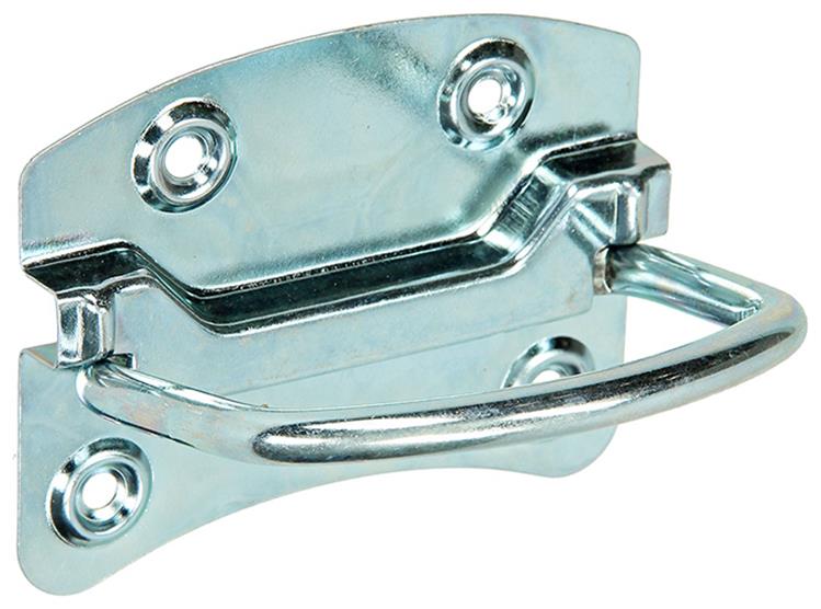 Afbeelding laden in galerijviewer, Mack 1013563 - 2 kisthandvaten verzinkt 110mm | 5 stuks