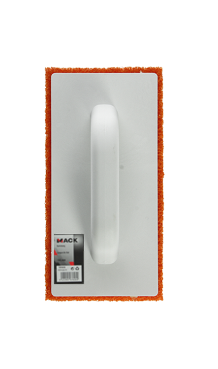Afbeelding laden in galerijviewer, Mack 1004656 - plakspaan met spons oranje140x280mm | 5 stuks