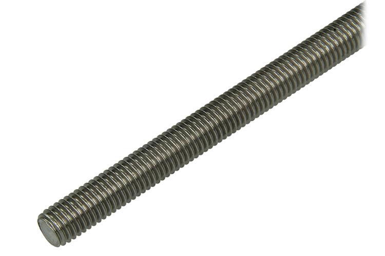 Afbeelding laden in galerijviewer, Mack 1015777 - draadeinden inox a2 din 976 m12x1m | 10 stuks