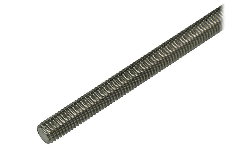 Afbeelding laden in galerijviewer, Mack 1015776 - draadeinden inox a2 din 976 m10x1m | 10 stuks
