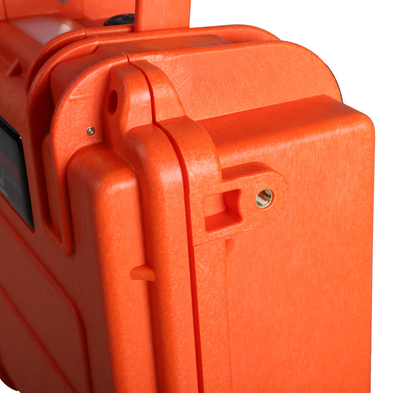 Chargez l'image dans la visionneuse de la galerie, Explorer Cases 2209 Koffer Oranje met Plukschuim