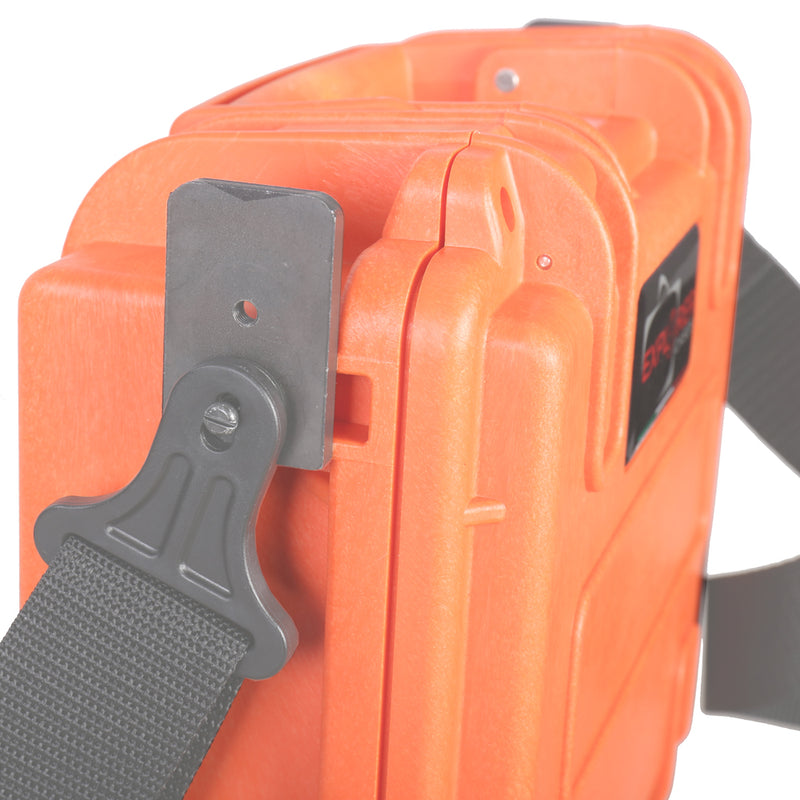 Chargez l'image dans la visionneuse de la galerie, Explorer Cases 2209 Koffer Oranje met Plukschuim