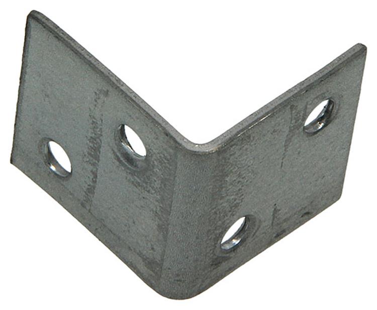 Afbeelding laden in galerijviewer, 1003136 - hoekanker verz.30x30x30x2mm | 100 stuks