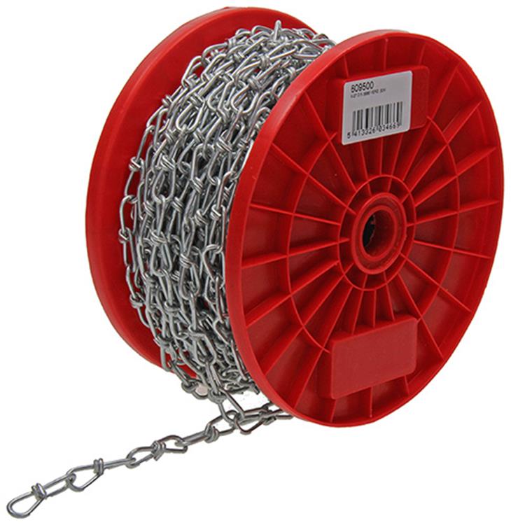 ギャラリービューアに画像をロードする, Mack 1013664 - victorketting verzinkt din5686ø 2,5mm l 35mm 30m wwl 50 kg | 30 stuks