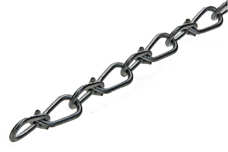 Laden Sie das Bild in Galerie -Viewer, 1013664 - victorketting verzinkt din5686ø 2,5mm l 35mm 30m wwl 50 kg | 30 stuks