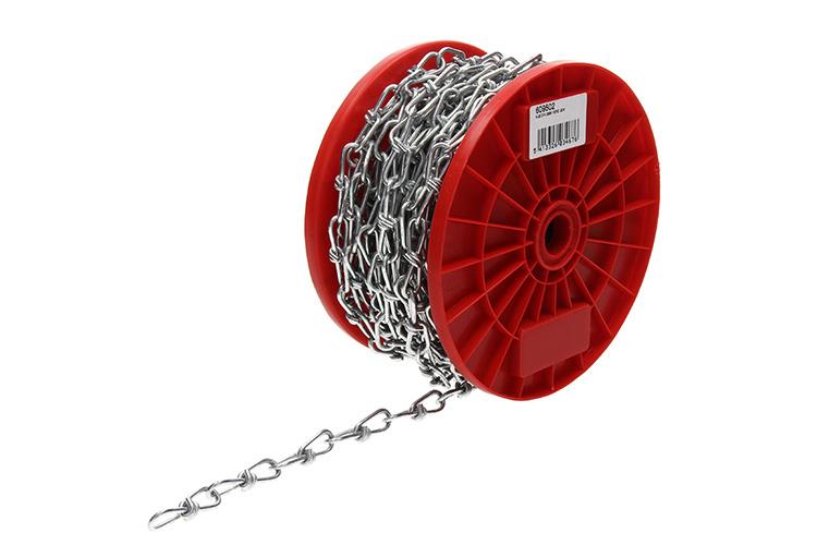Afbeelding laden in galerijviewer, Mack 1013665 - victorketting verzinkt din5686ø 3,1mm l 41mm 20m wwl 75 kg | 20 stuks