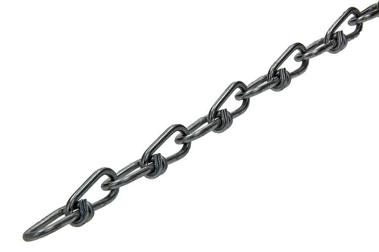 Afbeelding laden in galerijviewer, Mack 1013665 - victorketting verzinkt din5686ø 3,1mm l 41mm 20m wwl 75 kg | 20 stuks