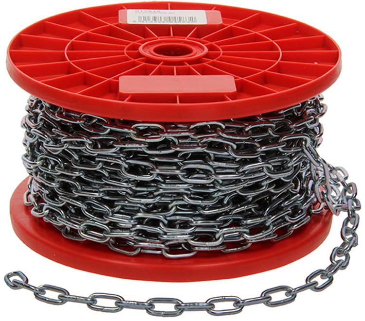 Afbeelding laden in galerijviewer, Mack 1014179 - ketting schakel kort din5685-2ø 3mm l 16mm 30m wwl 40 kg | 30 stuks
