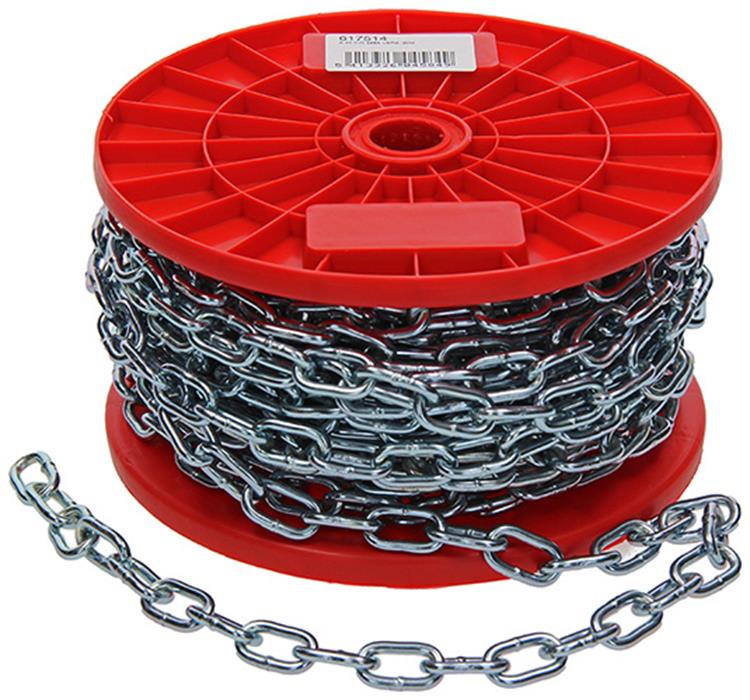 Afbeelding laden in galerijviewer, Mack 1014180 - ketting schakel kort din5685-2ø 4mm l 19mm 20m wwl 80 kg | 20 stuks