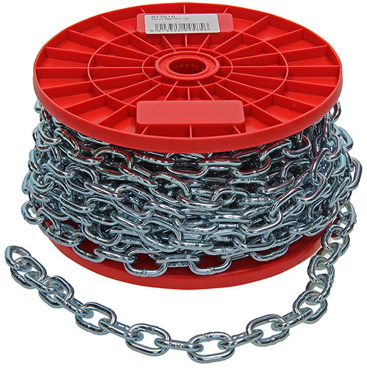 Chargez l'image dans la visionneuse de la galerie, Mack 1014181 - ketting schakel kort din5685-2ø 5mm l 21mm 15m wwl 125 kg | 15 stuks