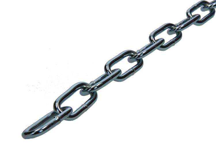 Afbeelding laden in galerijviewer, Mack 1014185 - ketting schakel lang din5685-1ø 5mm l 35mm 15m wwl 125 kg | 15 stuks