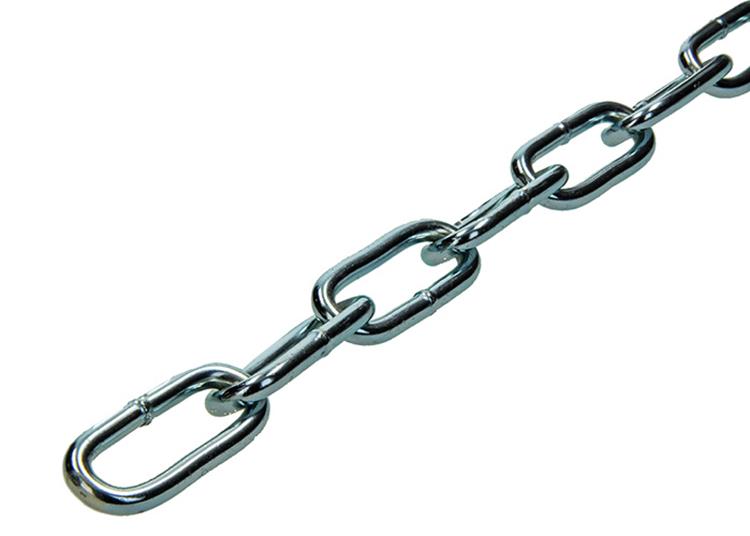 Afbeelding laden in galerijviewer, Mack 1014186 - gesm.kett.galv.lange schakel c-60 din5685-1 6,0x42mm 10mtr | 10 stuks