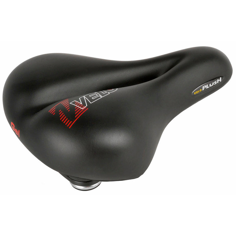 Chargez l'image dans la visionneuse de la galerie, Velo plush gel elasto city comfort saddle