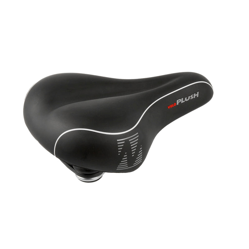 ギャラリービューアに画像をロードする, Velo plush elasto mf city comfort saddle