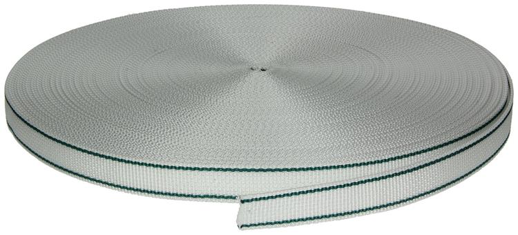 Afbeelding laden in galerijviewer, 1013456 - 1 rol rolluiklint 50m-22mm | 250 stuks