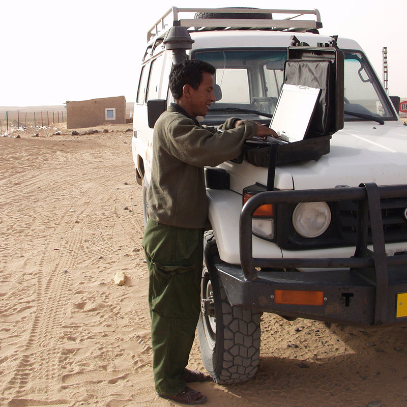 Load image into Gallery viewer, Explorer Cases 4412HL Koffer Zwart