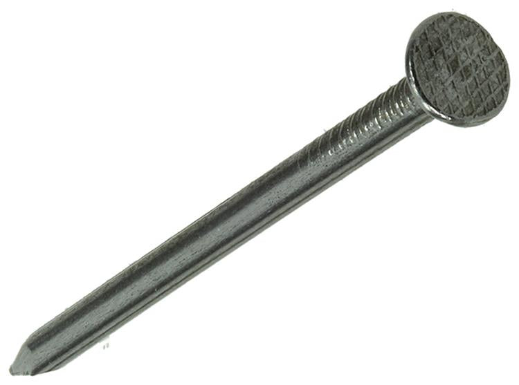 Afbeelding laden in galerijviewer, 1015643 - doos 5 kg. nagels platte kop 3,0x50 mm | 3 stuks