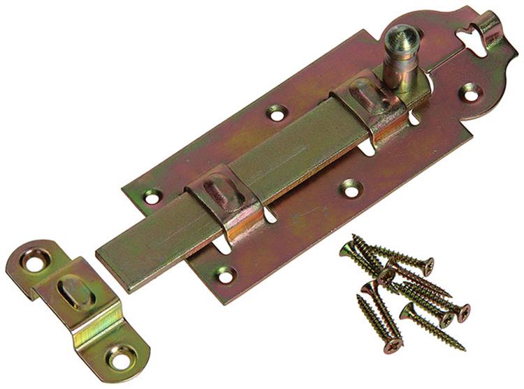 Laden Sie das Bild in Galerie -Viewer, Mack 1014273 - rolschuif met ronde knop, bichromaat 140mm | 5 stuks