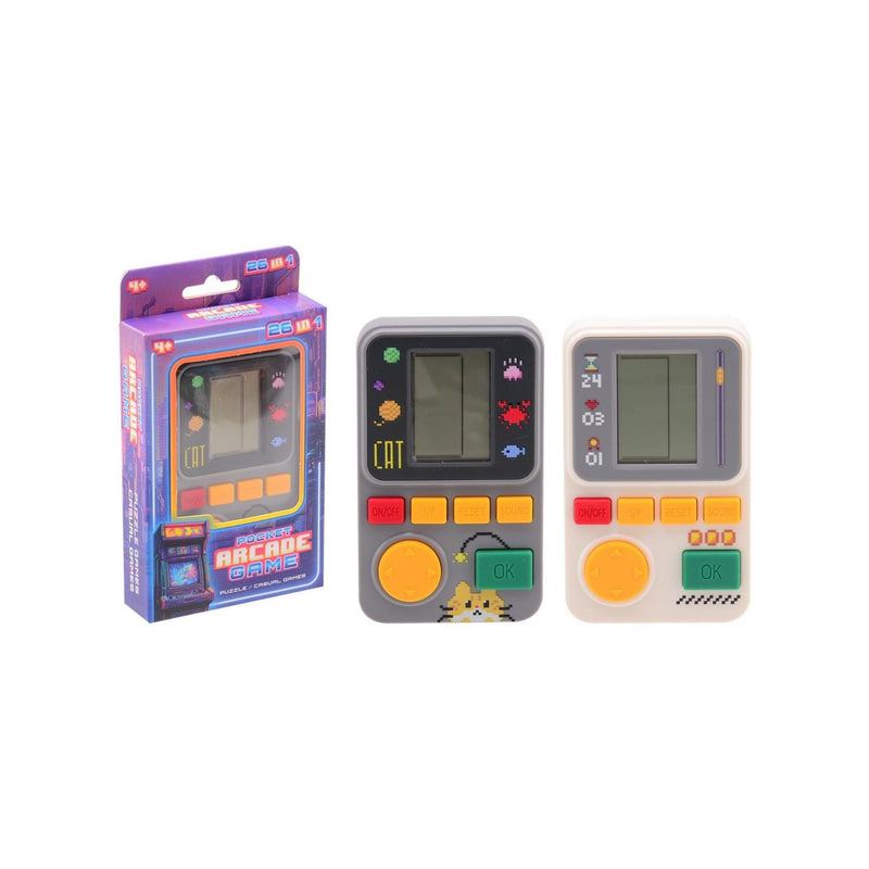 Load image into Gallery viewer, Johntoy retro brick game