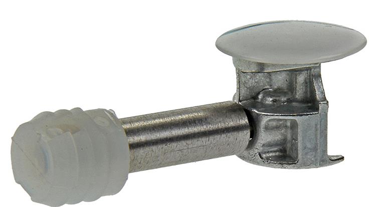Afbeelding laden in galerijviewer, Mack 1013703 - 4 kastverbinders minifix wit m6x15mm | 5 stuks