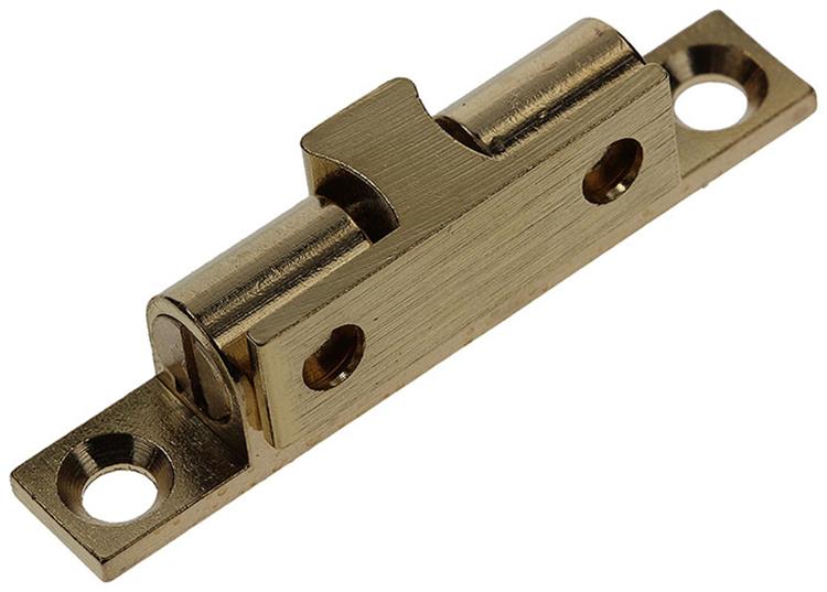 Chargez l'image dans la visionneuse de la galerie, Mack 1013772 - 2 kogelsnapsloten messing h 49 x b 9 mm | 5 stuks