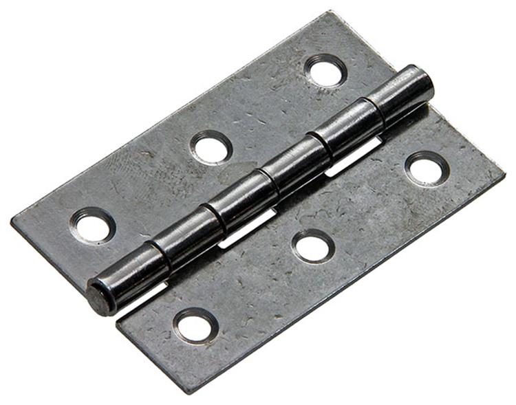 Afbeelding laden in galerijviewer, Mack 1013711 - 2 smalle scharnieren inox h 60 x b 35 mm | 5 stuks