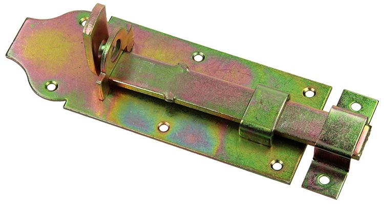 Afbeelding laden in galerijviewer, 1014280 - hangslotrolschuif zwaar verz 160 mm | 5 stuks