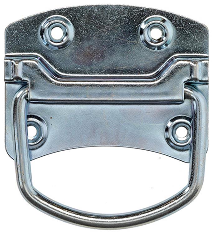 Afbeelding laden in galerijviewer, Mack 1014460 - 2 kisthandvaten verzinkt 110 mm | 5 stuks