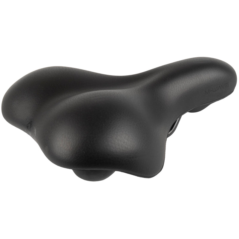 Afbeelding laden in galerijviewer, M-wave vacu city xl city comfort saddle