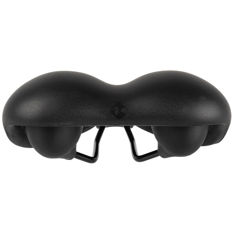 Afbeelding laden in galerijviewer, M-wave vacu city xl city comfort saddle