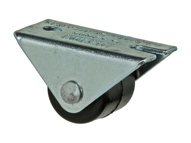 Afbeelding laden in galerijviewer, 1014736 - 2 st bokwiel kunststof 13mm | 5 stuks