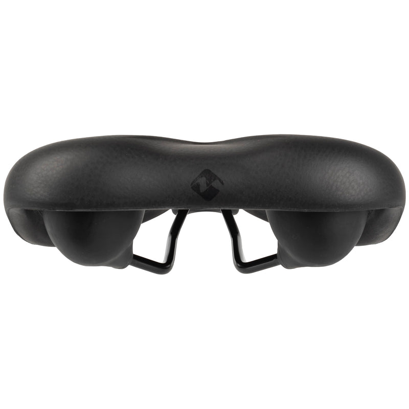 Afbeelding laden in galerijviewer, M-wave vacu city ii city comfort saddle