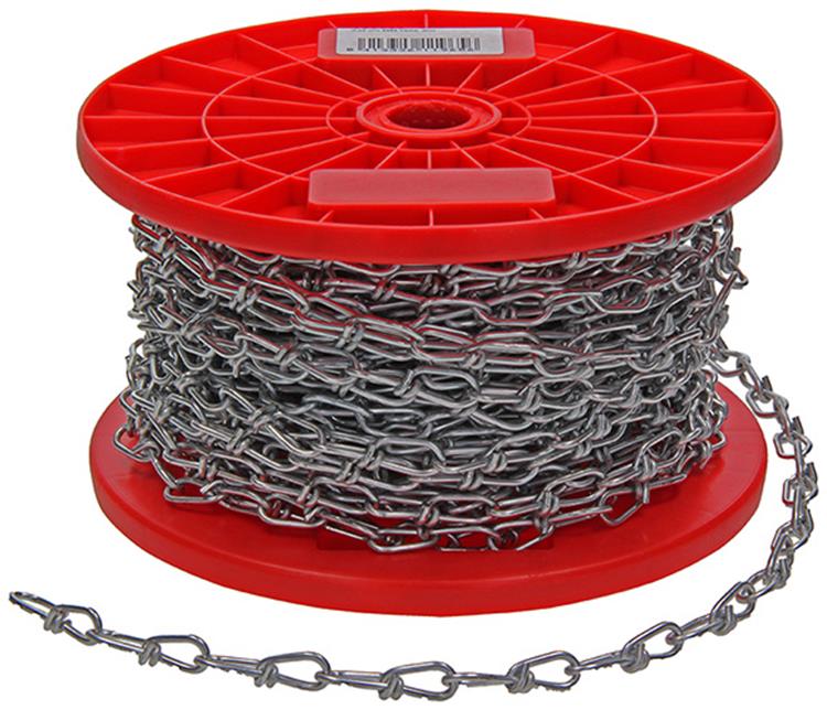 Chargez l'image dans la visionneuse de la galerie, 1013673 - victorketting verzinkt din5686ø 2,2mm l 31mm 30m wwl 38 kg | 30 stuks