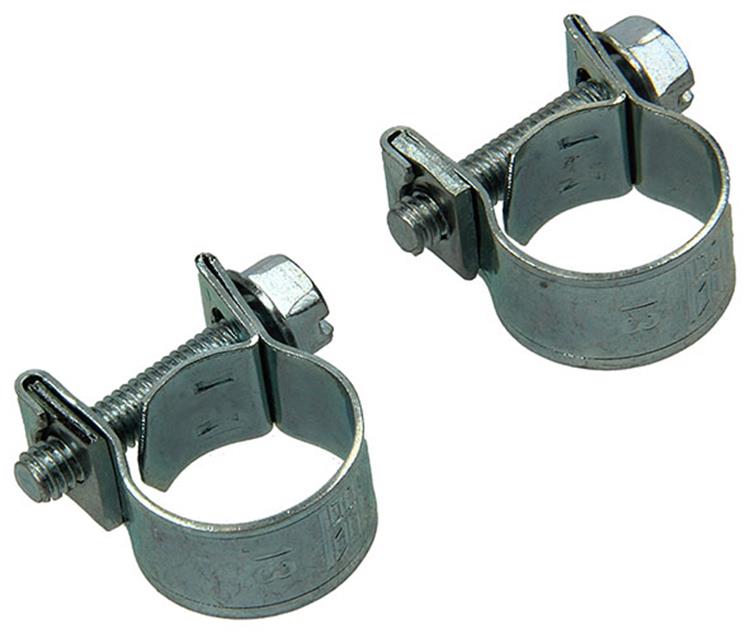 Afbeelding laden in galerijviewer, Mack 1011658 - slangklem verz 12-14mm 2st | 10 stuks