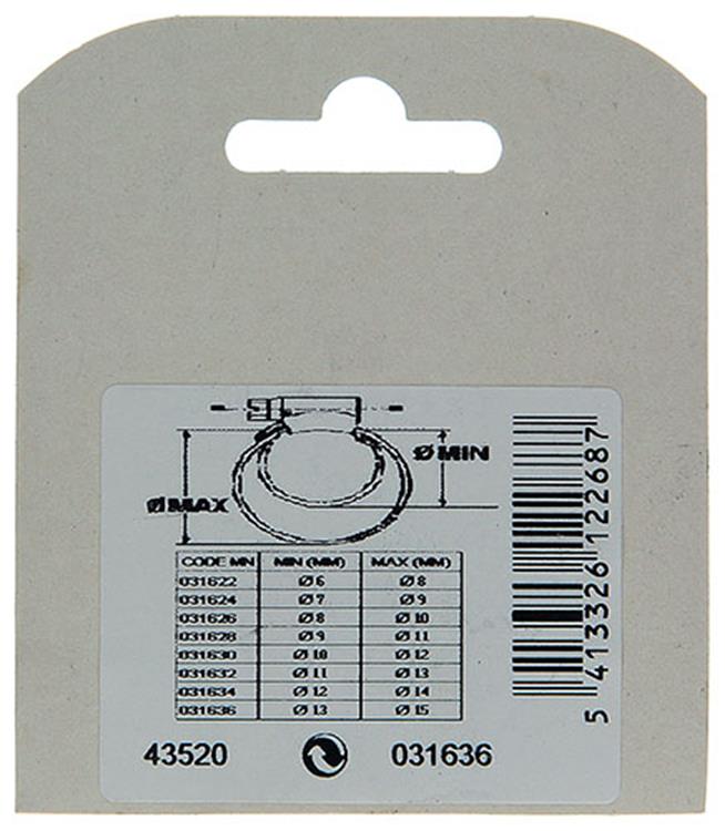 Afbeelding laden in galerijviewer, Mack 1011659 - 2 mini spanringen verzinkt 13x15mm | 10 stuks