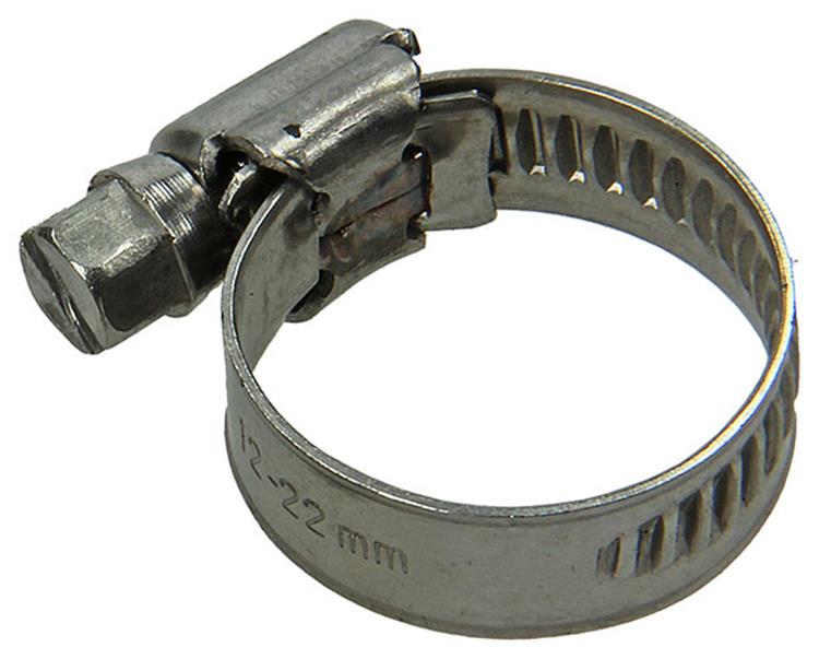 Afbeelding laden in galerijviewer, Mack 1011661 - 2 spanringen inox 9mm 12x22mm | 10 stuks