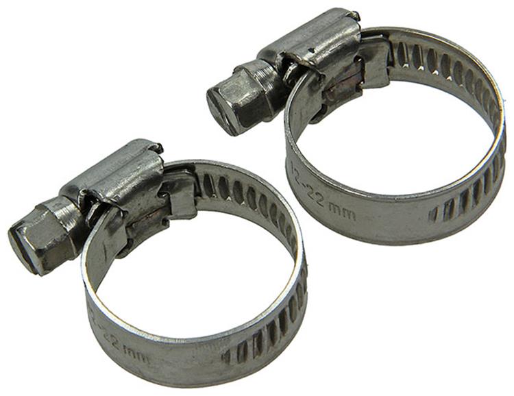 Afbeelding laden in galerijviewer, Mack 1011661 - 2 spanringen inox 9mm 12x22mm | 10 stuks